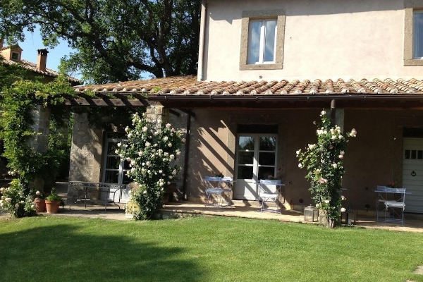 Hotel Relais de Charme Villa Rossi Danielli (Viterbo)